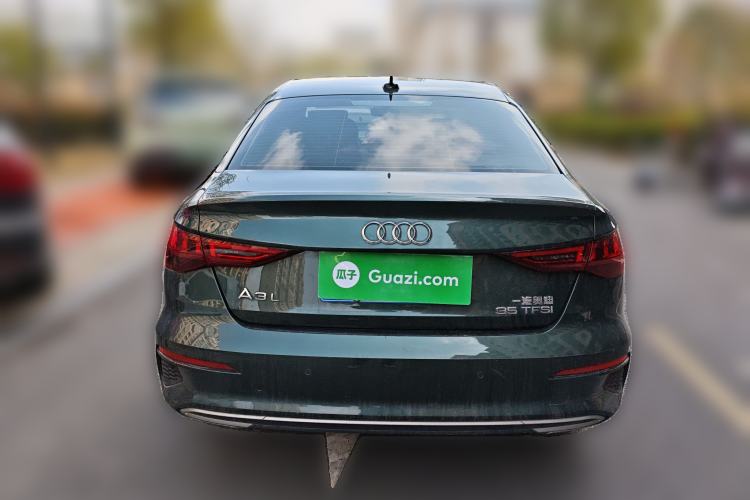 Used Audi A3 2022 A3L Limousine 35 TFSI Ambition Style Edition
