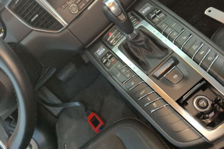 Used Porsche Macan 2017 Macan 2.0T