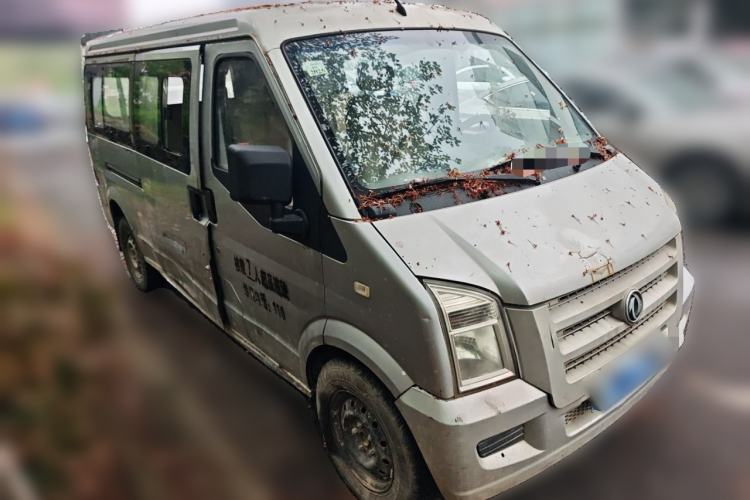 Used Dongfeng Xiaokang C36 2019 1.5L Base Version II China VI DK15 Front Right 45 Deg