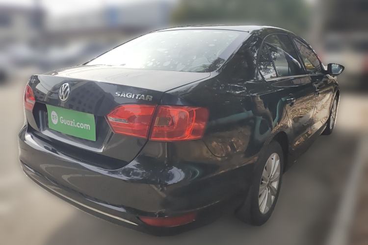 Used Volkswagen Sagitar 2014 1.6L Manual Comfort Model