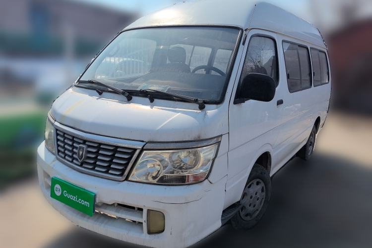 Used Jinbei Hiace 2011 2.0L 5th Generation Kuaiyunwang Standard Version 4G20B