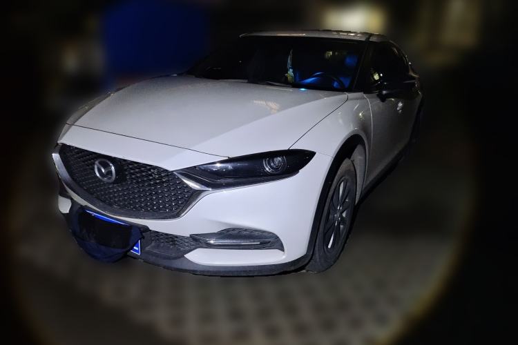 Used Mazda CX-4 2020 2.0L Automatic Two-Wheel Drive Blue Sky Dynamic Edition