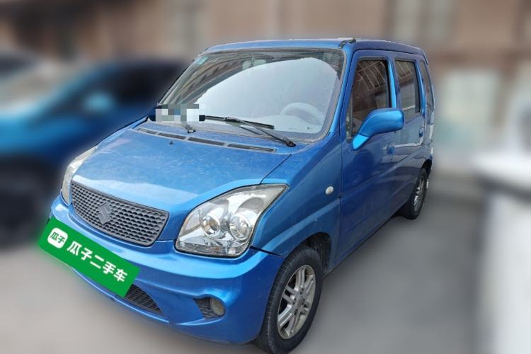 Used Suzuki Wagon R 2011 e 1.4L Manual Standard Model 1