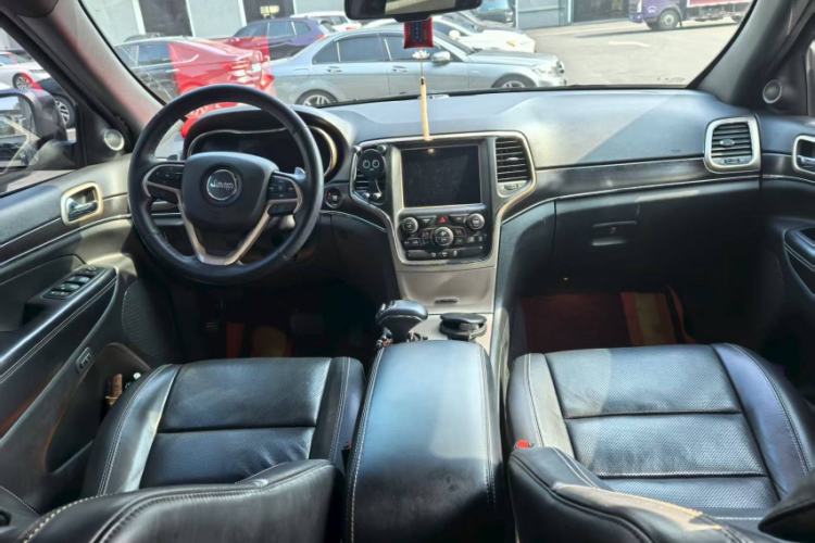 Used Jeep Grand Cherokee 2014 3.6L Elite Navigation Edition