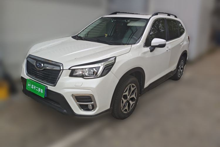 Used Subaru Forester 2019 2.0i Luxury Edition EyeSight