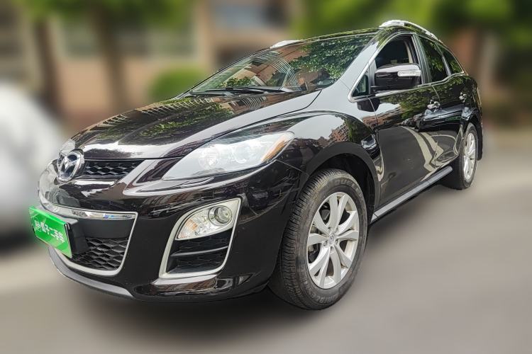 Used Mazda CX-7 2014 2.3T Smart All-Wheel Drive Supreme Edition