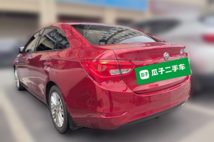 Used Buick GT 2015 15N Automatic Elite Version