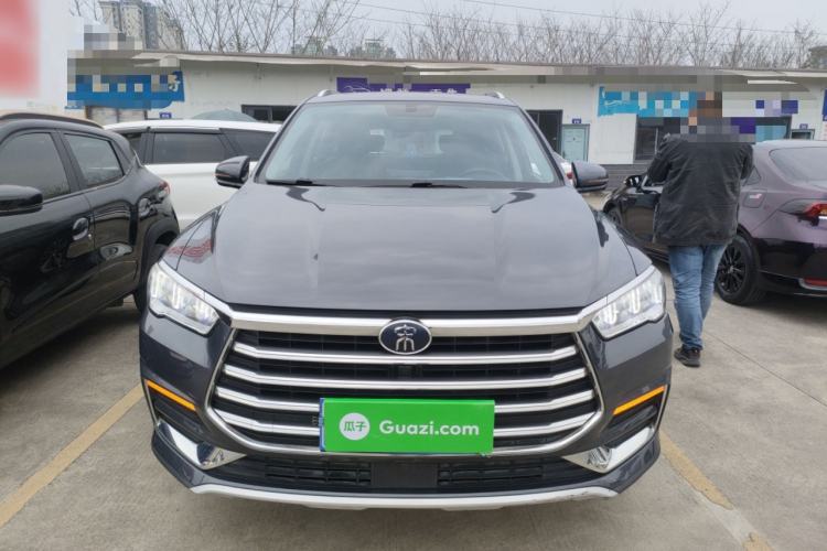Used BYD Song Pro 2019 1.5T Automatic Elite Edition