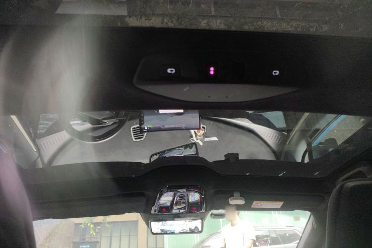 Used HiPhi Z 2023 Four-Seat Version Headliner