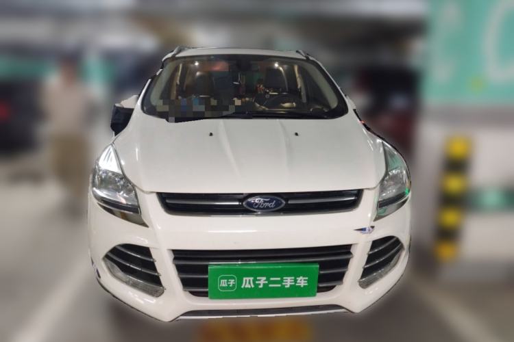 Used Ford Kuga 2015 1.5L GTDi Four-Wheel-Drive Elite Model