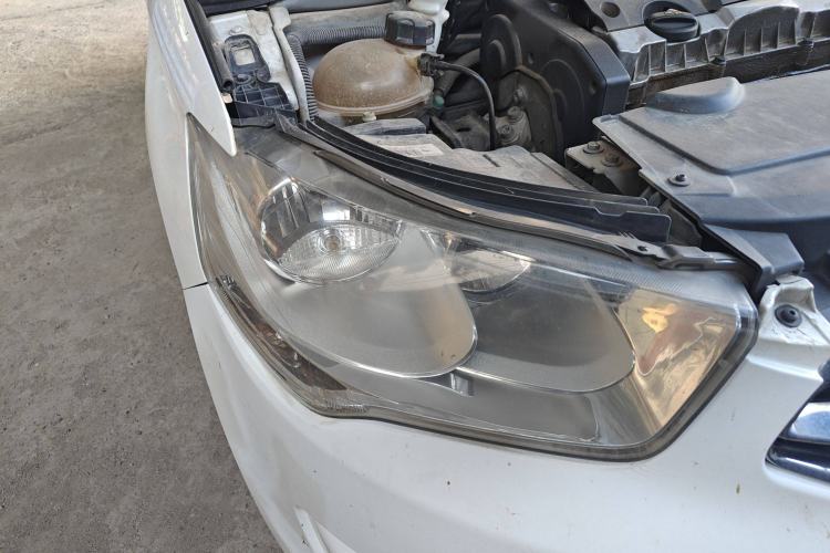 Used Citroen Elysee 2016 1.6L Manual Fashion Edition
