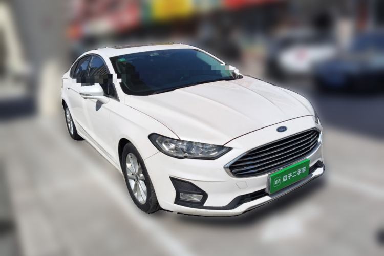 Used Ford Mondeo 2018 EcoBoost 180 Smart Control Fashion Model China V Standard