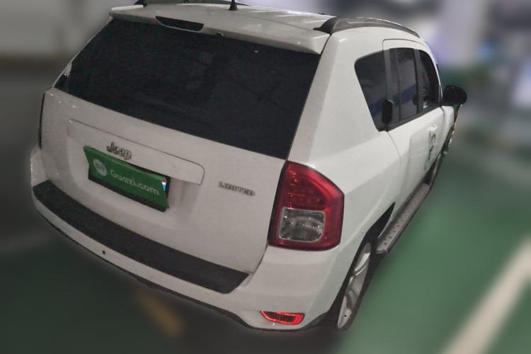 Used Jeep Compass 2013 2.0L two-wheel drive sport version