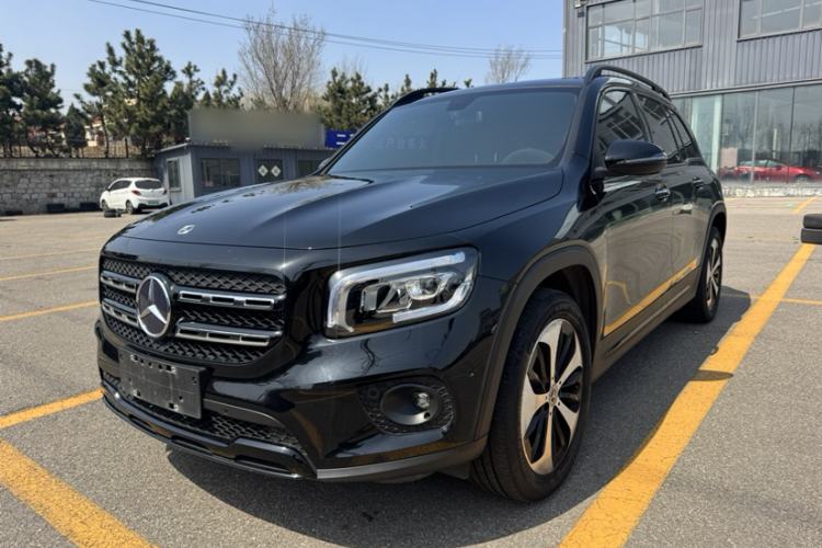 Used Mercedes-Benz GLB 2022 GLB 220 4MATIC