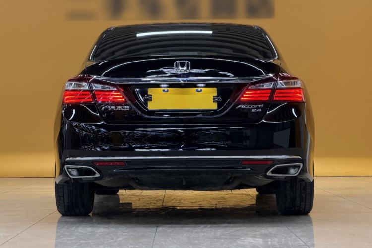 Used Honda Accord 2016 2.4L Comfort Edition