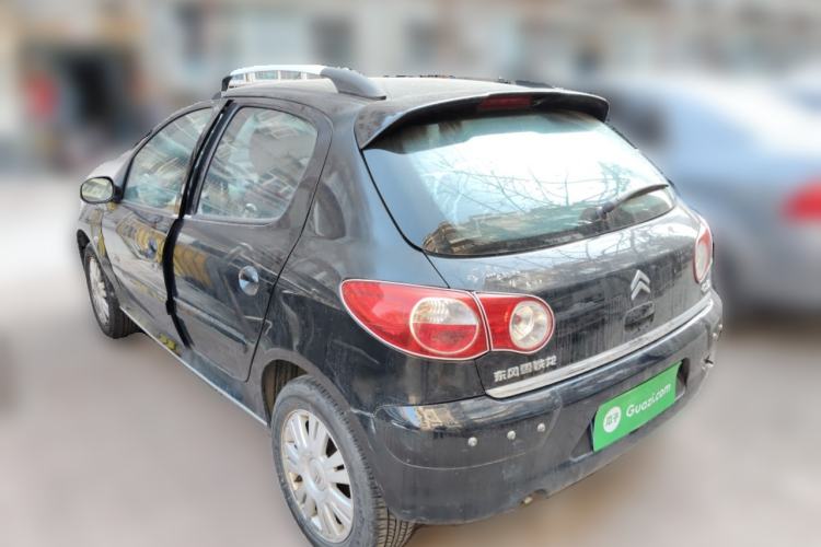 Used Citroen C2 2010 1.4L Manual Sport Edition
