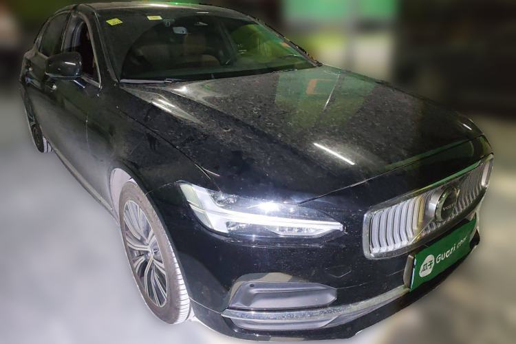 Used Volvo S90 2022 B5 Zhiyi Luxury Edition