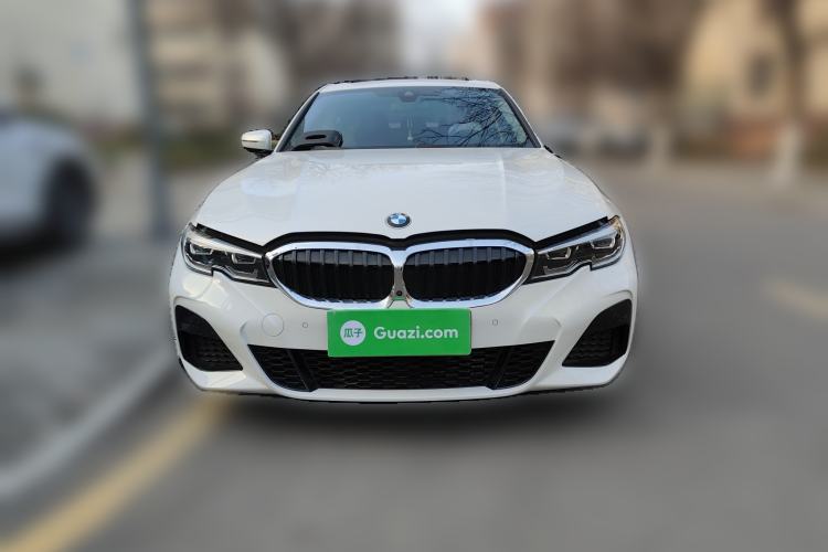 Used BMW 3 Series 2020 Restyled 325Li M Sport Package