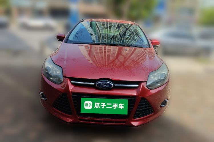 Used Ford Focus 2012 Hatchback 2.0L Automatic Luxury Sport Model