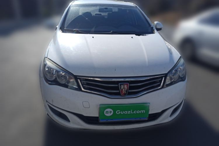 Used Roewe 350 2015 1.5L Manual Luxury Sunroof Edition