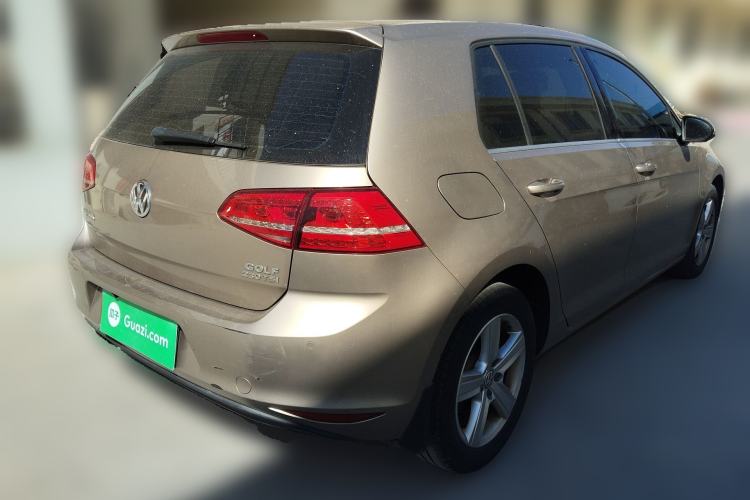 Used Volkswagen Golf 2016 230TSI Automatic Comfort Version