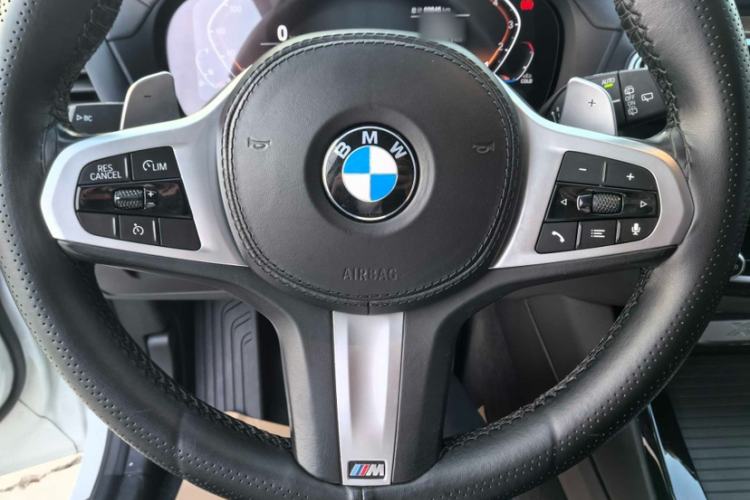 Used BMW X3 2021 Restyled xDrive30i Leading Edition M Sport Package
