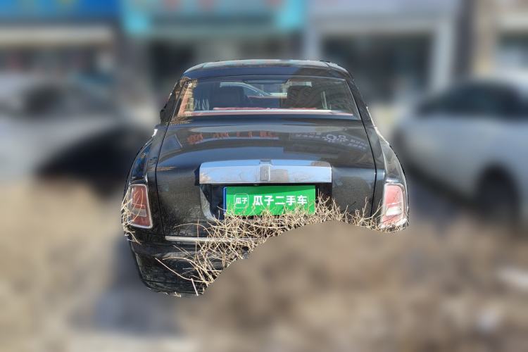 Used Rolls-Royce Phantom 2013 6.7L Extended-Wheelbase EWB
