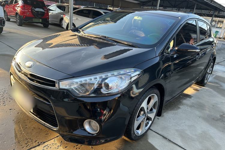 Used Kia K3S 2014 1.6L Automatic Premium