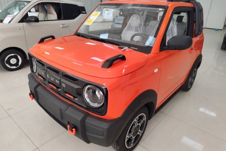 Used Geely Galaxy Panda 2025 210km Panda Rider