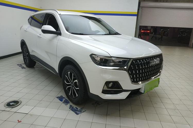 Used Haval H6 2023 National Trend Edition 1.5T Automatic Urban Version
