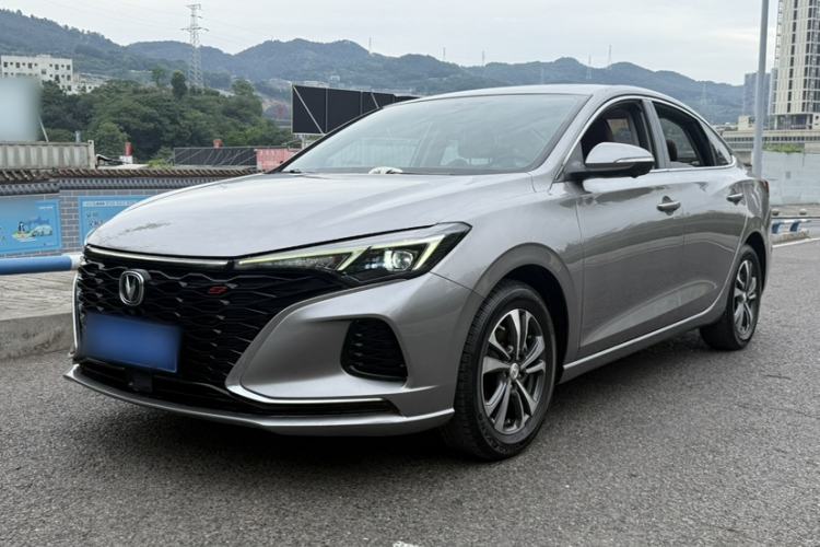 Used CHANGAN Eado 2021 PLUS Blue Whale NE 1.4T GDI DCT Prestige Model