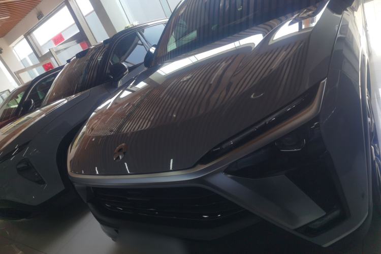 Used Nio ES8 2020 580 km Range Signature Edition Six-Seater Version