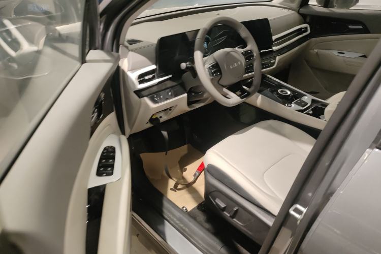 Used Kia Sportage (Chinese Domestic Model) 2023 1.5T Two-Wheel Drive Prestige Edition
