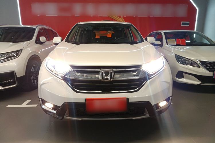 Used Honda CR-V 2019 240TURBO CVT 2WD Comfort Version China VI Emission Standard