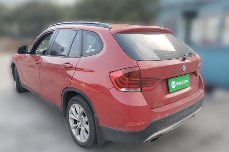 Used BMW X1 2013 sDrive18i Fashion Model
