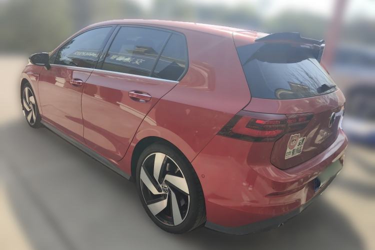 Used Volkswagen Golf GTI 2021 380TSI DSG GTI