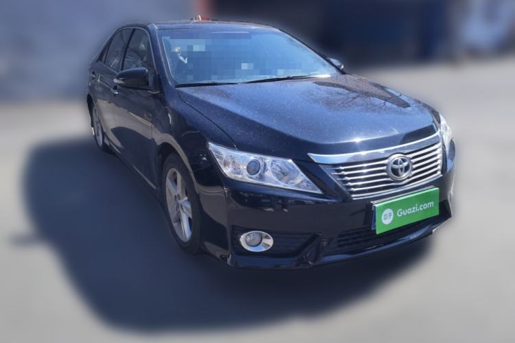 Used Toyota Camry 2012 Junrui 2.0S Radiant Edition Front Right 45 Deg