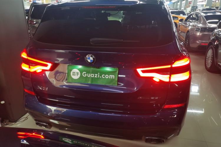 Used BMW X3 2021 xDrive28i M Sport Package
