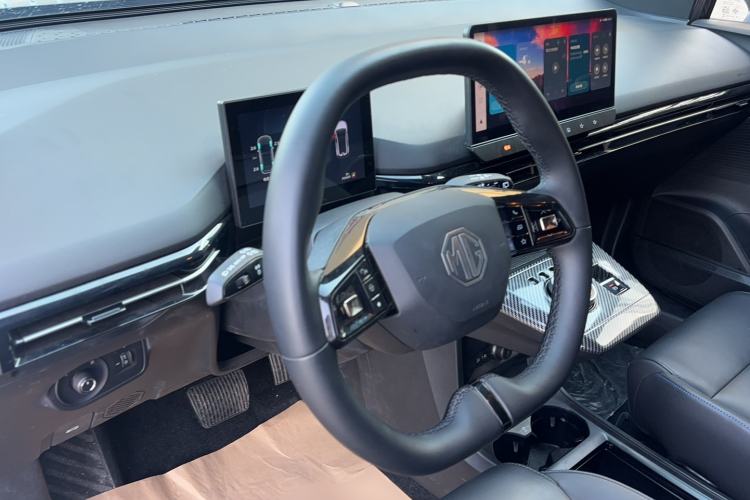 Used MG 4 EV 2023 415 km Range Sea-Faring Champion Edition
