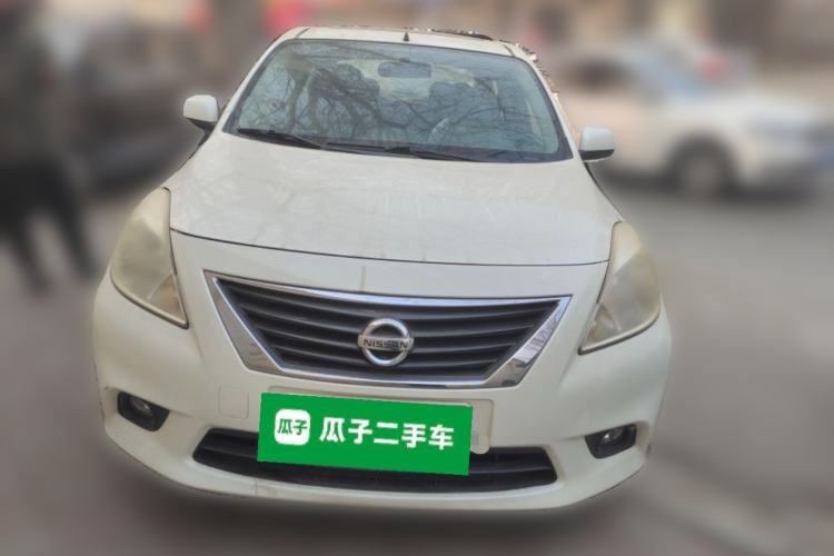 Used Nissan Sunny 2011 1.5XL Manual Deluxe Edition
