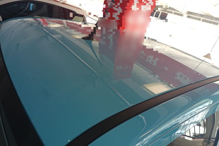 Used Bestune Pony 2025 222km Range Agile Horse Roof