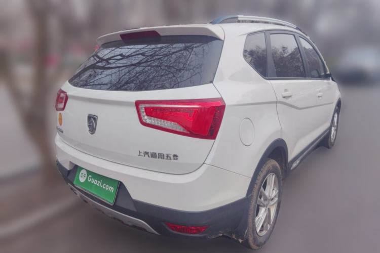 Used Baojun 560 2016 1.8L Manual Value Edition