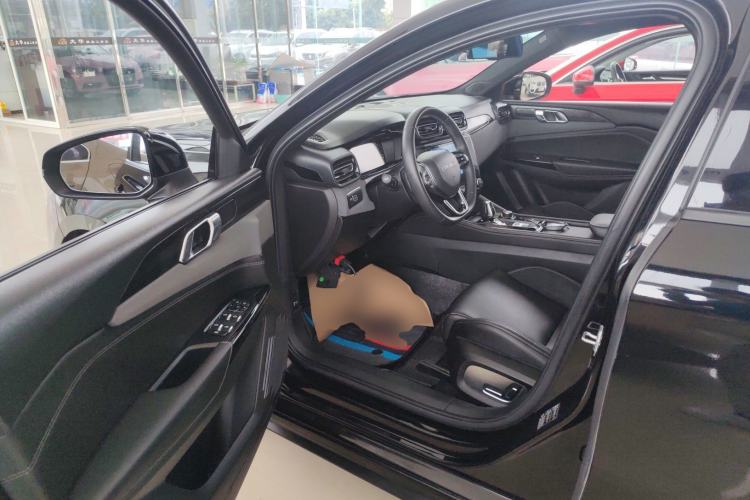 Used Lynk & Co 03 2021 1.5TD DCT JingPlus
