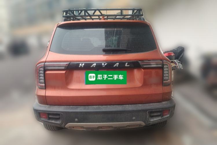 Used Haval DARGO 2021 1.5T DCT Two-Wheel Drive Border Collie - Wangcai Edition
