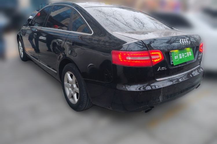 Used Audi A6L 2011 2.0 TFSI Automatic Standard Edition