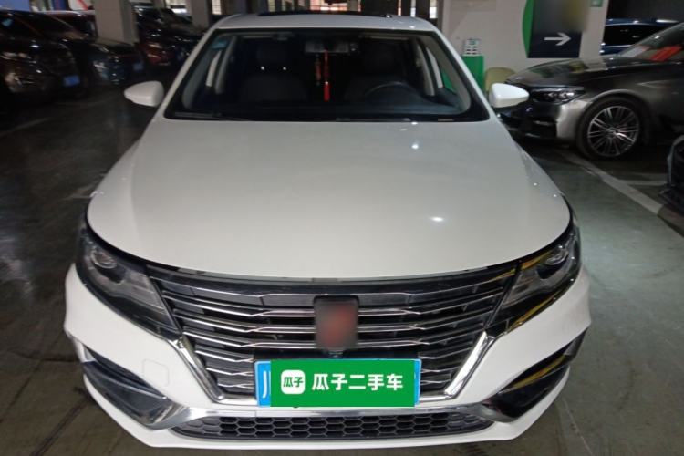 Used Roewe i6 2020 PLUS 1.6L CVT 4G Connected Glory Flagship Edition