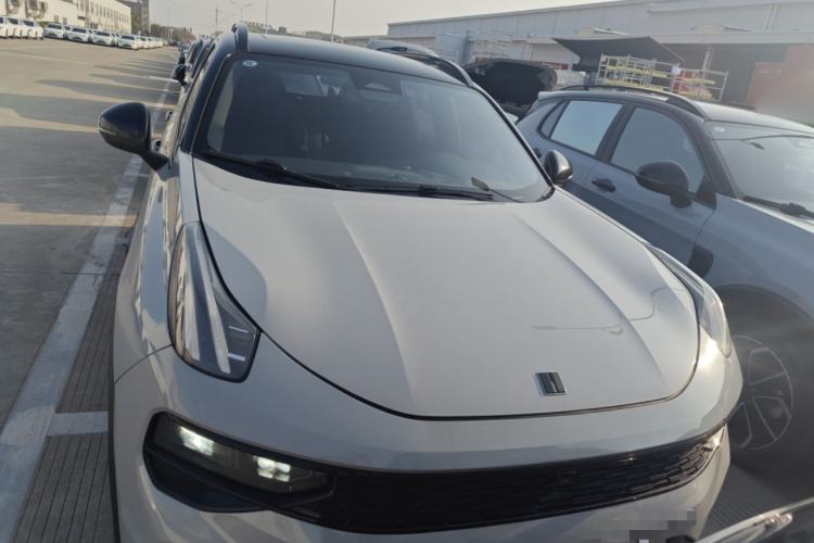 Used Lynk & Co 01 2023 1.5TD EM-F PM