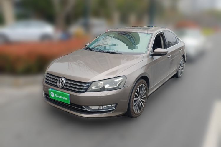 Used Volkswagen Passat 2014 1.8TSI DSG Prestige Navigation Edition