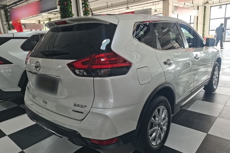 Used Nissan X-Trail 2020 2.0L XL ITS CVT 2WD SmartConnect Comfort Edition
