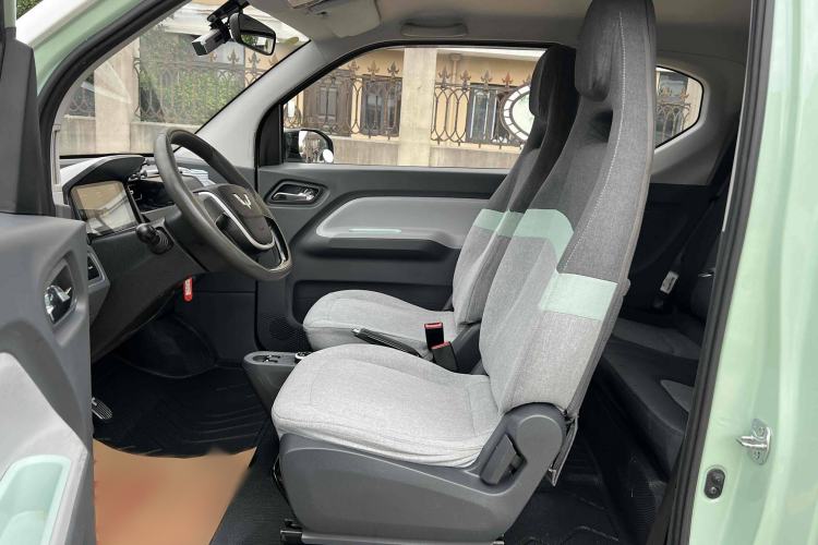 Used Wuling Hongguang MINIEV 2021 Macaron Premium Model – Lithium Iron Phosphate